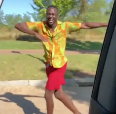 Mufasa, la nouvelle star des réseaux sociaux qui fait danser les...