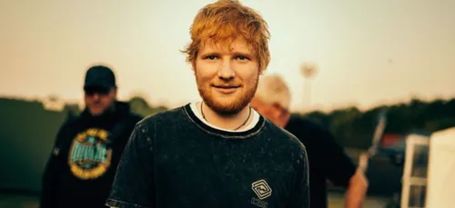 Ed Sheeran bientôt papa pour la première fois