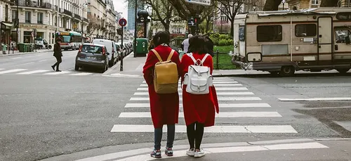 Les rues près de 80 écoles deviennent piétonnes à Paris (carte)
