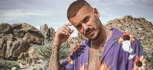 M. Pokora : bientôt une réédition de son album et un duo avec Vitaa