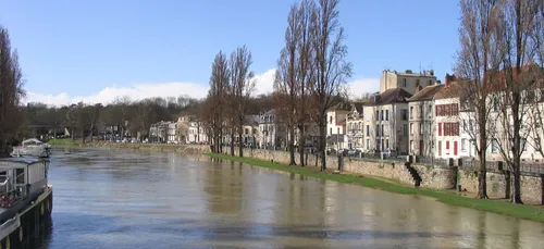 Melun : le corps d’une femme découvert dans la Seine