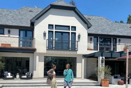 Justin Bieber et Hailey Baldwin : leur incroyable demeure à 25,8...