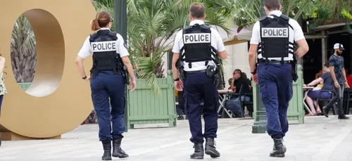 Thiais : un individu mord un policier suite à un contrôle pour...
