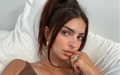 Emily Ratajkowski accuse un célèbre photographe d’agression sexuelle