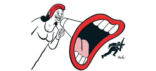 Charlie Hebdo de nouveau menacé : les médias se mobilisent