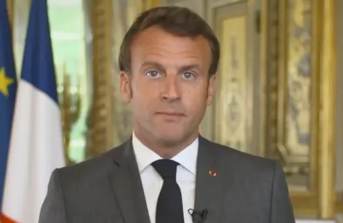 Cet escape game met en scène le kidnapping d’Emmanuel Macron et...