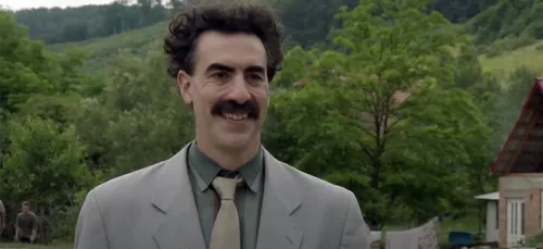 Quand Borat piège l’ex-maire de New-York et avocat de Trump la main...