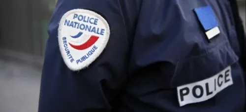 Deux policiers renversés volontairement par un chauffard à Paris