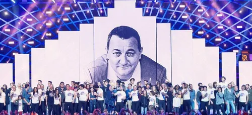 Les Enfoirés donnent des informations sur leur prochain spectacle