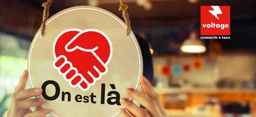 ON EST LÀ