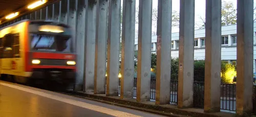 RER C : interruption totale ce week-end entre Paris, l'Essonne et...