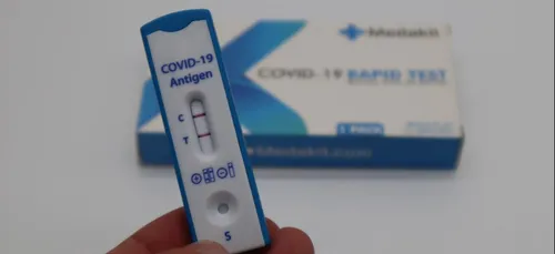 Covid-19 : des centres de tests antigéniques dans cinq centres...