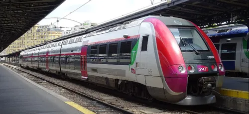 Transports franciliens : bientôt les trains et les RER vont...