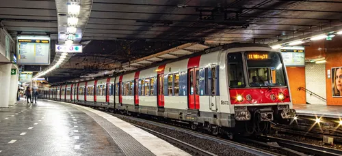 Transports franciliens : de nouvelles rames pour remplacer tous les...