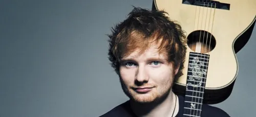 Voici combien a gagné Ed Sheeran l’année dernière