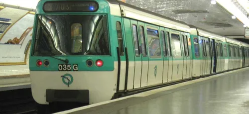 Nouvel An : la circulation des métros fortement réduite à Paris