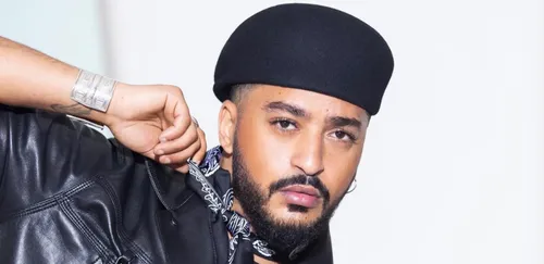 Slimane dévoile « Maintenant », le nouveau titre des Enfoirés 2021...