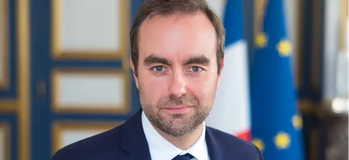 Justice : le ministre Sébastien Lecornu visé dans une enquête pour...