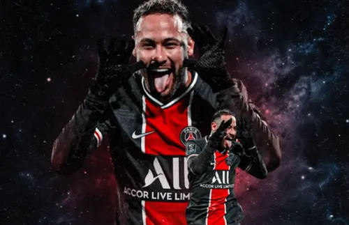 Trophée des Champions : Neymar s’est illustré pendant et après le...
