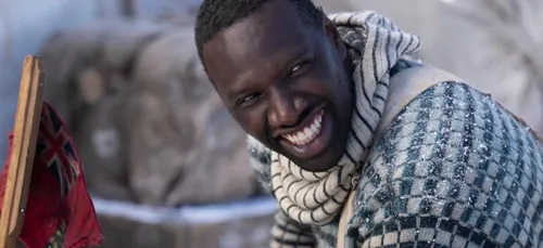 L’adorable photo d’Omar Sy enfant dévoilée par Leila Bekhti pour...