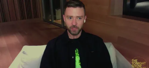 Justin Timberlake annonce l’arrivée d’un nouvel album (vidéo)