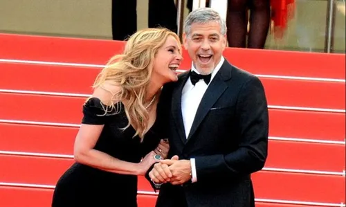 George Clooney et Julia Roberts bientôt réunis dans une comédie...