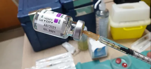 La région Île-de-France mise sur les centres de vaccination...