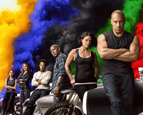 Fast & Furious 9 : la sortie du film (encore) repoussée !