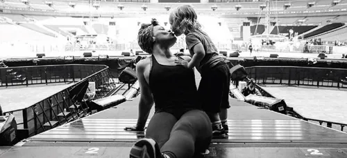 "All I Know So Far" : Pink annonce un documentaire sur sa tournée...