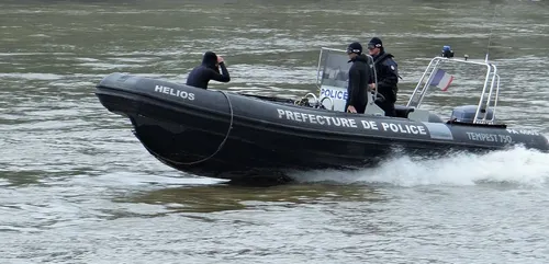 Paris : deux corps découverts dans la Seine