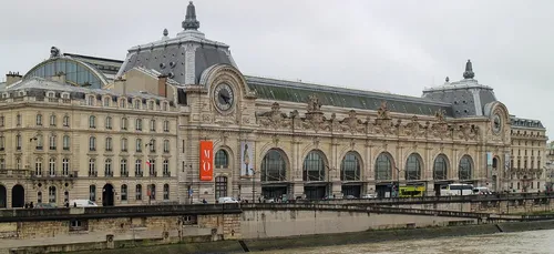 Paris : les députés approuvent le nom « Musée d'Orsay - Giscard...