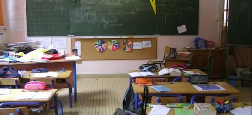 L’épidémie s’emballe dans les écoles de la région parisienne