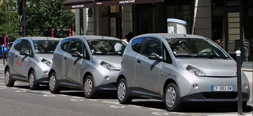 Transports : les anciennes bornes Autolib’ désormais alimentées en...