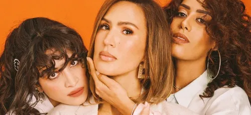 "Sorore" : Amel Bent, Vitaa et Camélia Jordana annoncent la sortie...