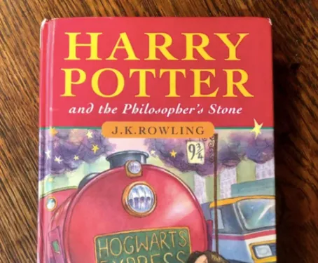 Harry Potter : cet exemplaire du premier tome vaut une fortune !