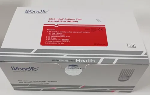 COVID : autotests en vente en pharmacie dès aujourd’hui