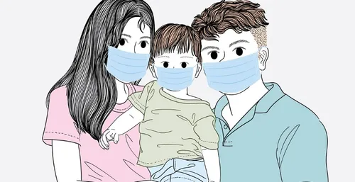 COVID : un traitement contre les contaminations intrafamiliales ?