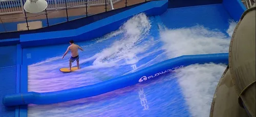 Paris : vous pourrez bientôt surfer dans la capitale
