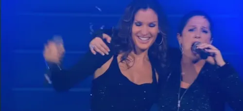Quand Vitaa se remémore avec émotion l’un de ses plus beaux moments...