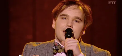 The Voice : l’impressionnante reprise de « Tata Yoyo » par Jim...