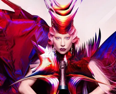 Lady Gaga intègre à nouveau le Guiness des records grâce à ses...
