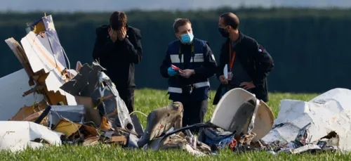 Crash en Seine-et-Marne : l’avion avait percuté un oiseau
