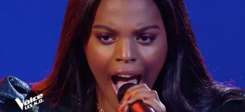 The Voice : Mentissa fait l’unanimité en chantant du Zazie pendant...