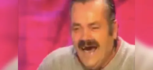 El Risitas, l'humoriste espagnol au rire le plus connu d'Internet,...