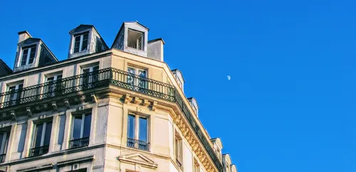 Un appartement parisien mis en vente à 50 000 euros (Photo)