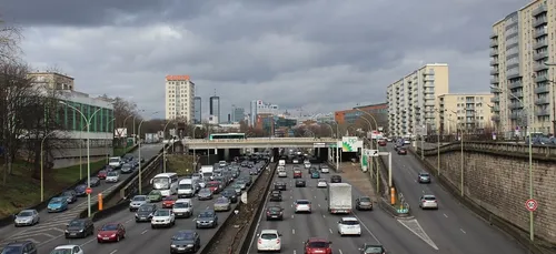 1 000 Franciliens s’engagent à ne plus circuler seuls en voiture...