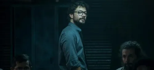 La Casa de Papel : le message émouvant d'Alvaro Morte pour son...