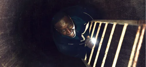 Lupin : Netflix dévoile des images inédites d'Omar Sy dans la...