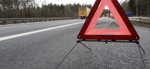 L’A86 coupée après un accident de poids-lourd près de Colombes