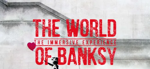 L’exposition consacrée à Banksy reprend à Paris !